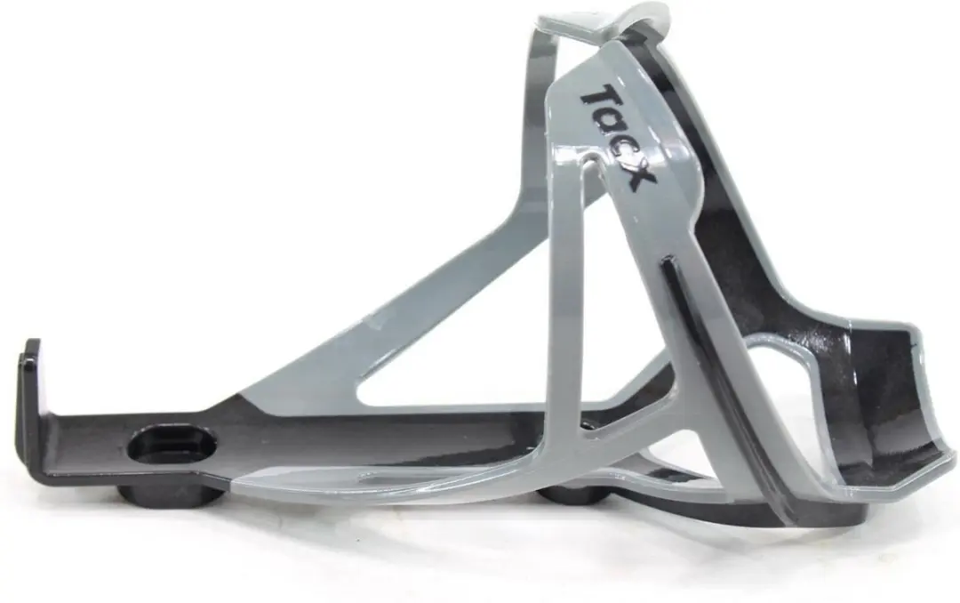 Tacx bidonhouder Deva Grijs