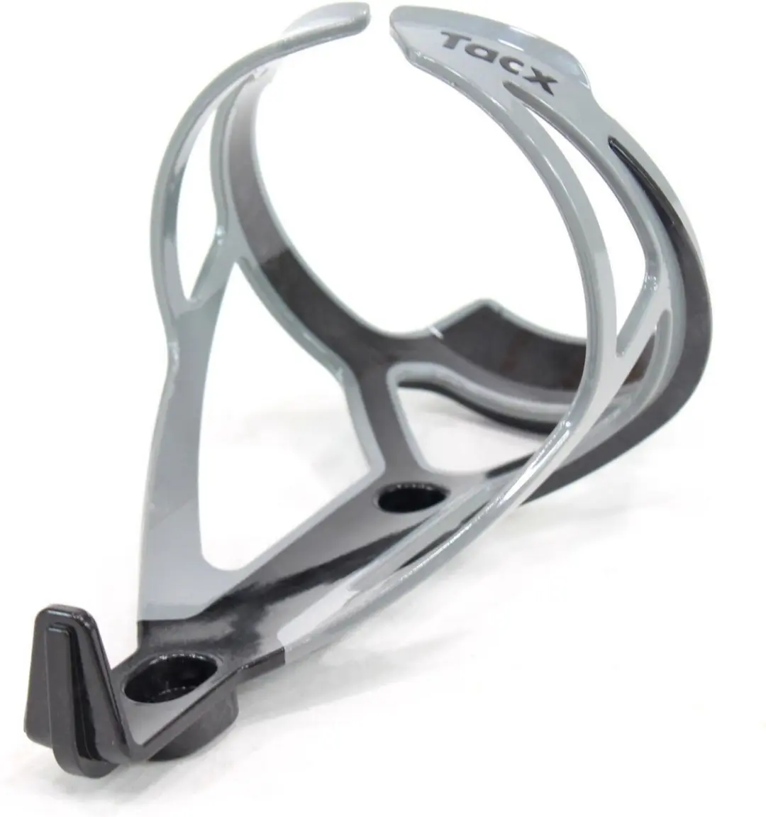 Tacx bidonhouder Deva Grijs