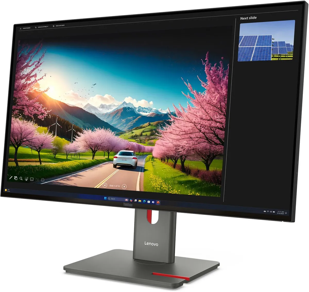 Lenovo ThinkVision P32UD-40 Monitor