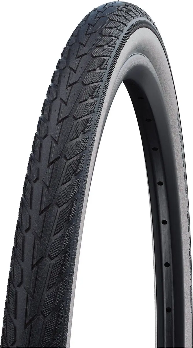 Schwalbe Buitenband 28x1.75 K-Guard - Zwart