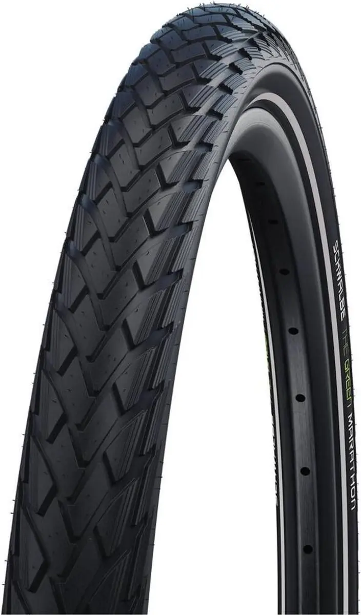 Schwalbe Green Marathon 700x23C - Black