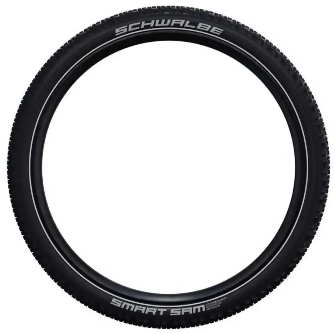 Schwalbe Smart Samoa Performance Addix E-50 MTB-band 28x1.85 - Zwart