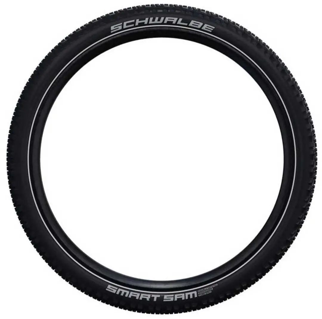 Schwalbe Smart Samoa Performance Addix E-50 MTB-band 28x1.85 - Zwart