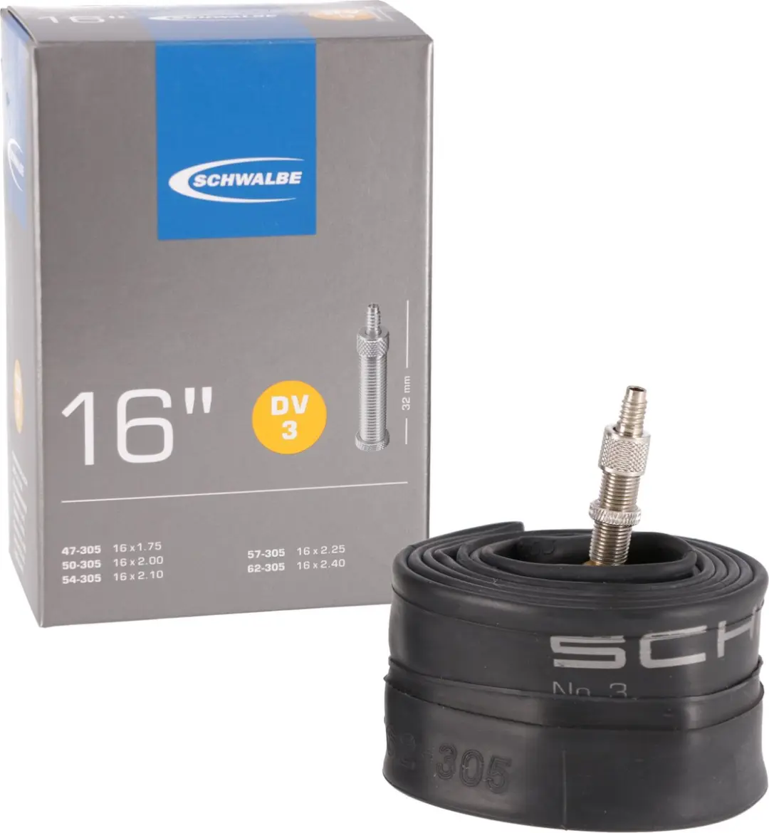 Schwalbe DV3 Binnenband 32mm
