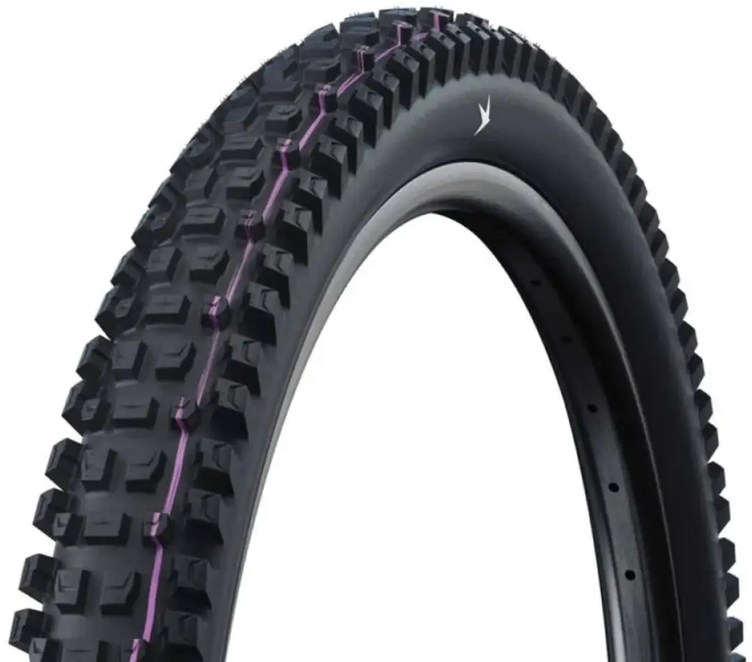Schwalbe Albert TLR ADDIX Ultra Soft Gravity Pro 29x2.60 - Black