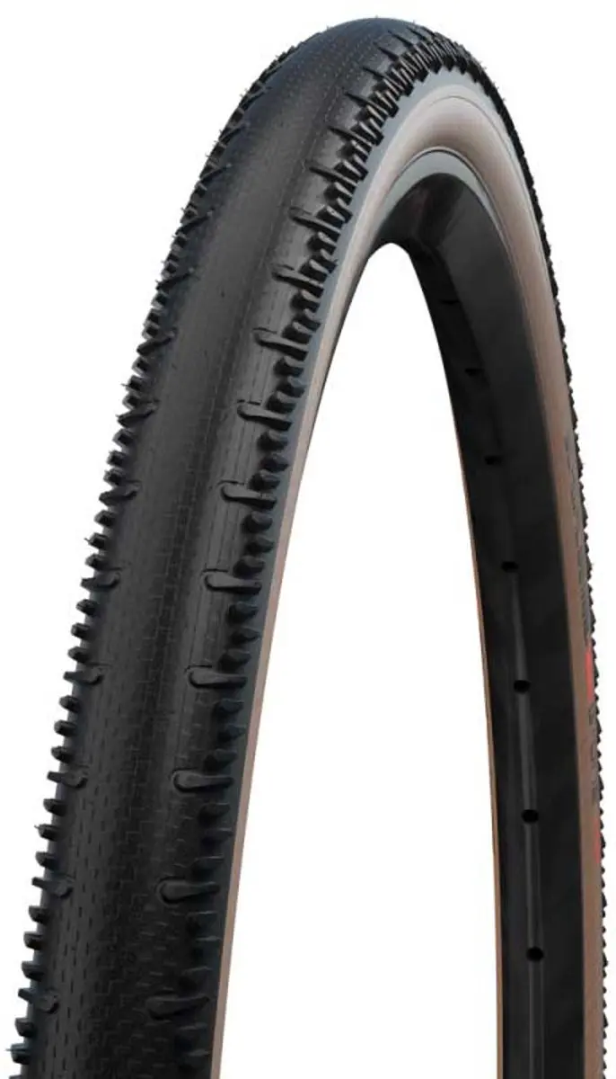 Schwalbe G-One RS Pro TLR 28x2.00 - Transparante Sidewall