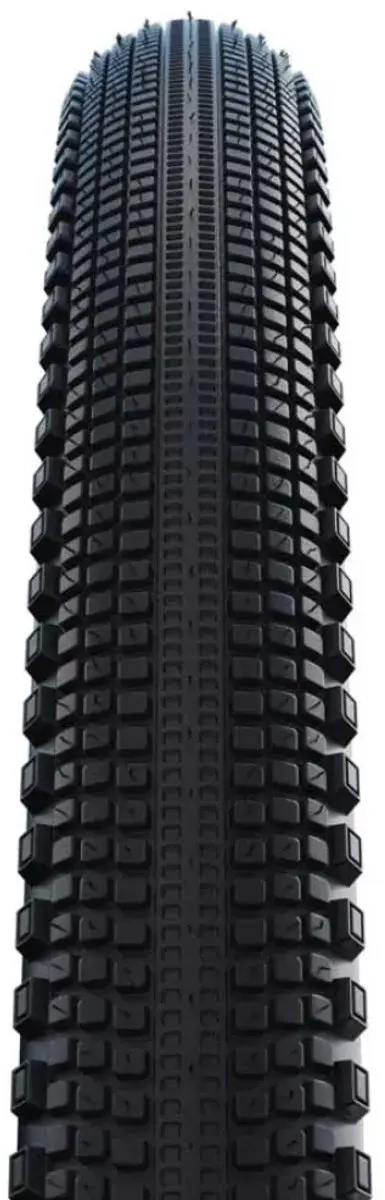 G-One Comp Plus - Wired - Green Compound - Puncture Guard - 28x2.00 - Black + Reflex
