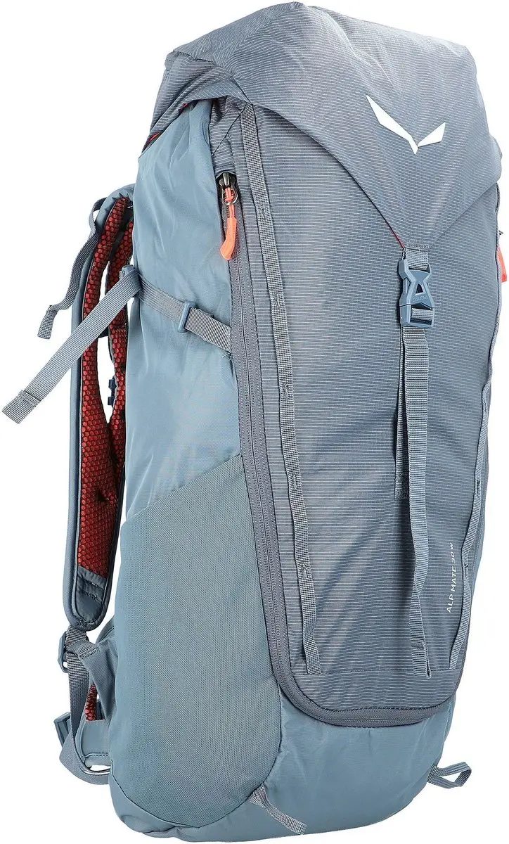Salewa Alp Mate 30 Rugzak - 30L - Blue Depth