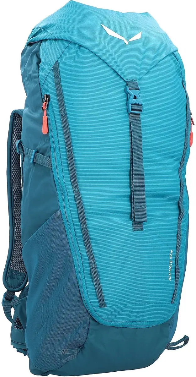 Salewa Alp Mate 30 Rugzak - 30L - Blue Depth