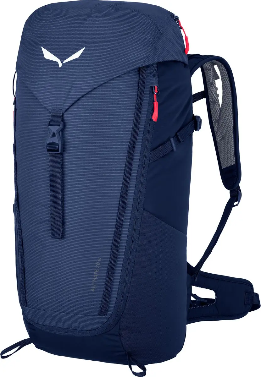 Salewa Alp Mate 30 Rugzak - 30L - Blue Depth