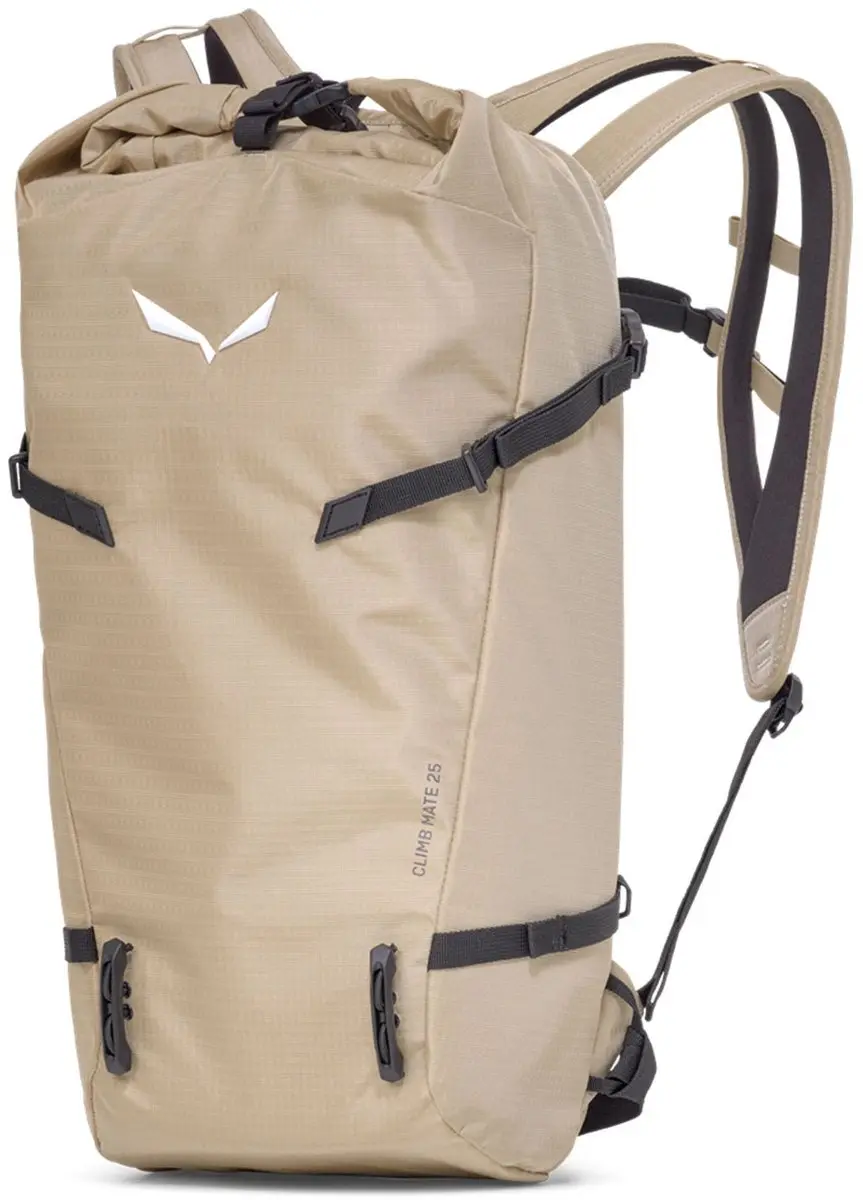 SALEWA wandelrugzak rugzak Climb Mate 25 Quick Sand beige