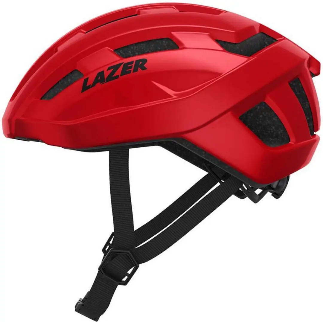 Lazer Tempo KinetiCore Fietshelm - 13 Ventilatie - One Size - Kaki