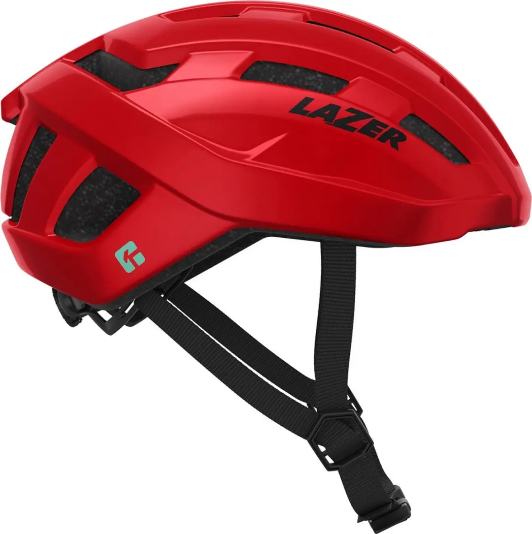 Lazer Tempo KinetiCore Fietshelm - 13 Ventilatie - One Size - Kaki