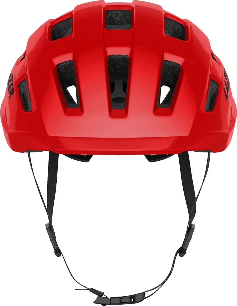 Lazer Tempo KinetiCore Fietshelm - 13 Ventilatie - One Size - Kaki