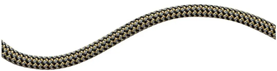 Mammut Accessory 8 Mm Touw Zwart 100+50 m