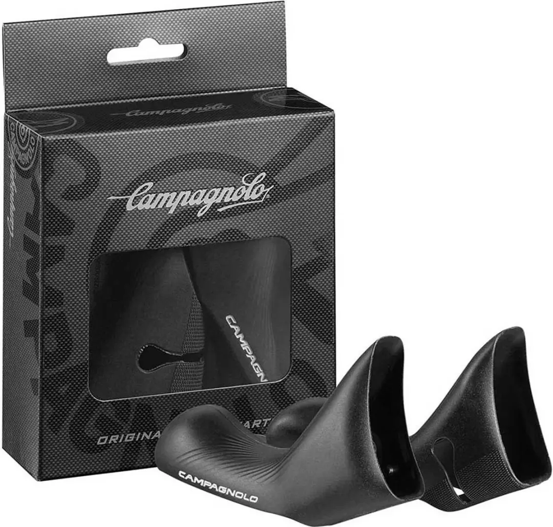 Campagnolo Super Record Remgreeprubbers Zwart