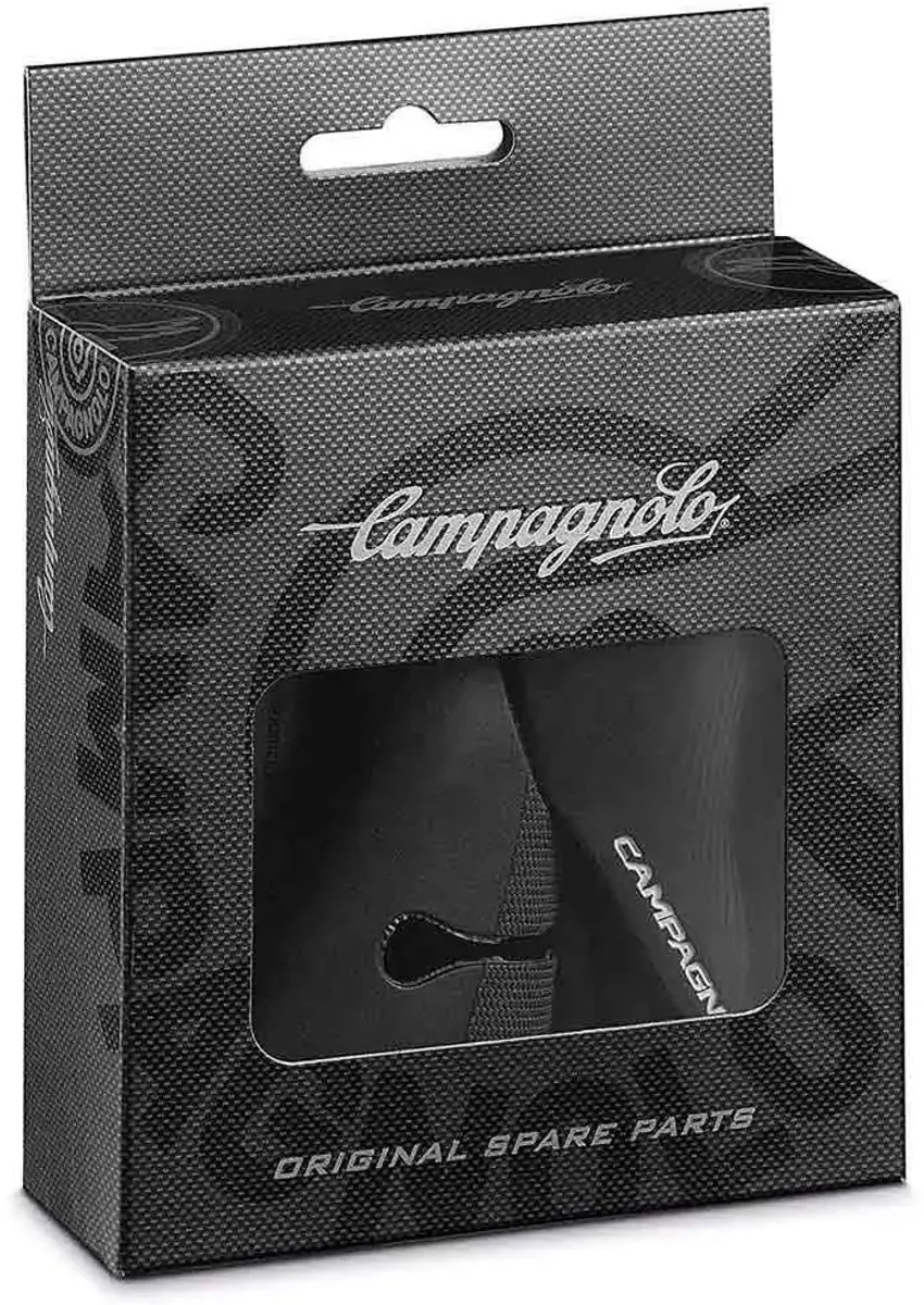 Campagnolo Super Record Remgreeprubbers - Zwart