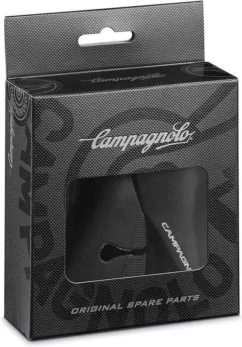 Campagnolo Super Record Remgreeprubbers - Zwart