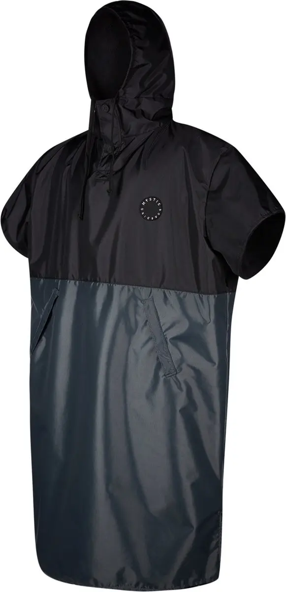 Mystic Deluxe Poncho / Changing Robe