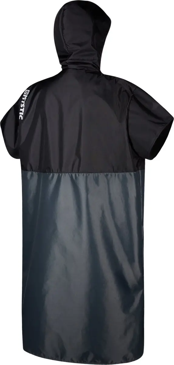 Mystic Deluxe Poncho - Zwart
