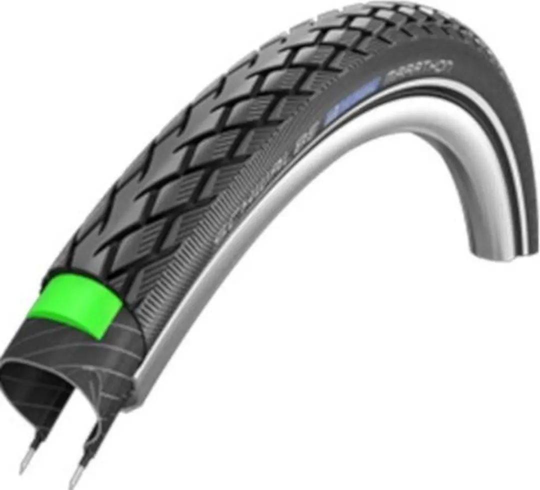 Schwalbe Buitenband Marathon 26 X 1.75 (47-559) Hs420 Zwart