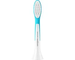 Philips Sonicare For Kids HX6042/90 Opzetborstels - 2 Stuks - Blauw/Wit - afbeelding 6 van 6