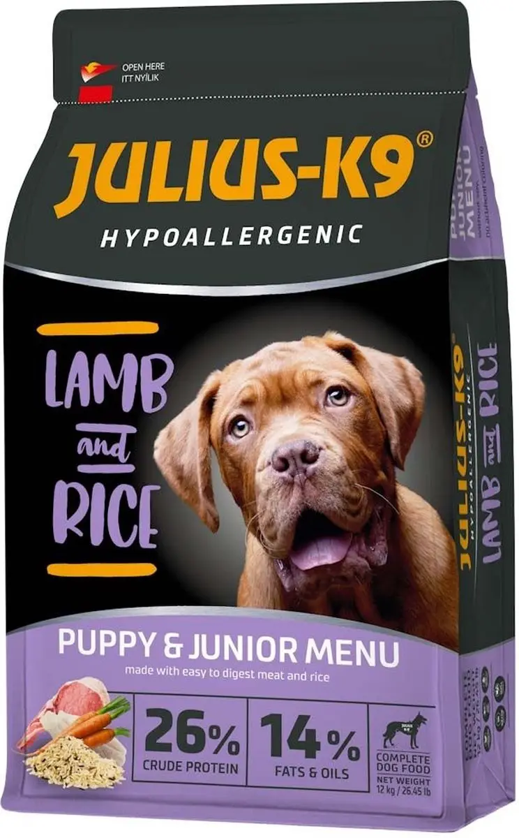 Julius-K9 Puppy/Junior
