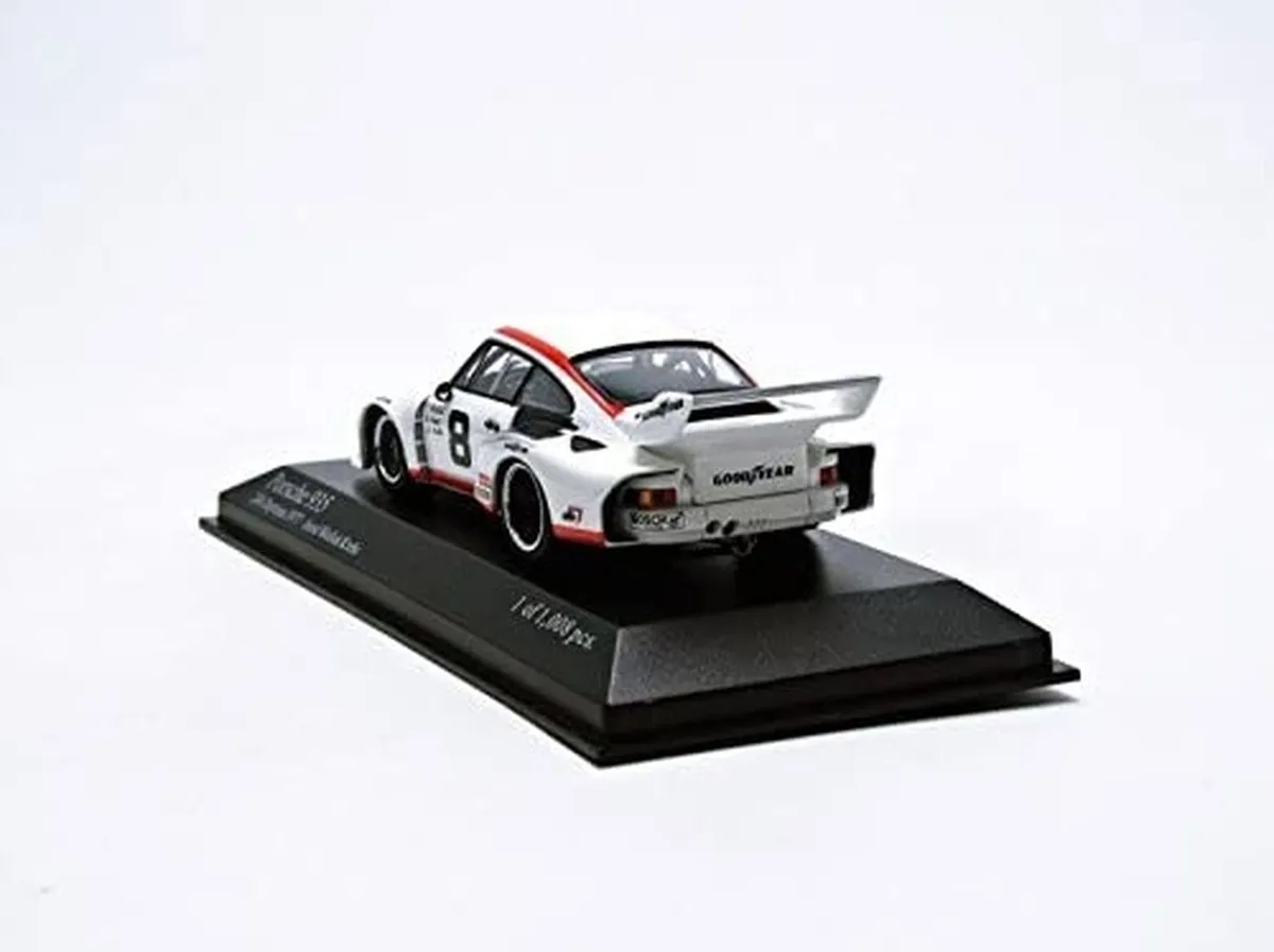 Porsche 935 Kremer #8 24h Daytona 1977 - 1:43 Minichamps
