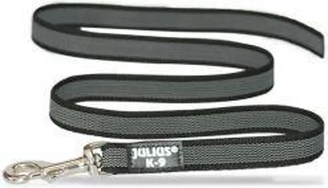 Julius K9 Hondenriem Anti-Slip 2m