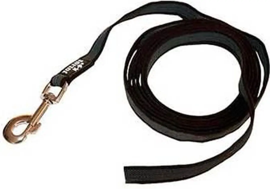 Julius K9 Hondenriem Anti-Slip 2m - 20mm - Zwart