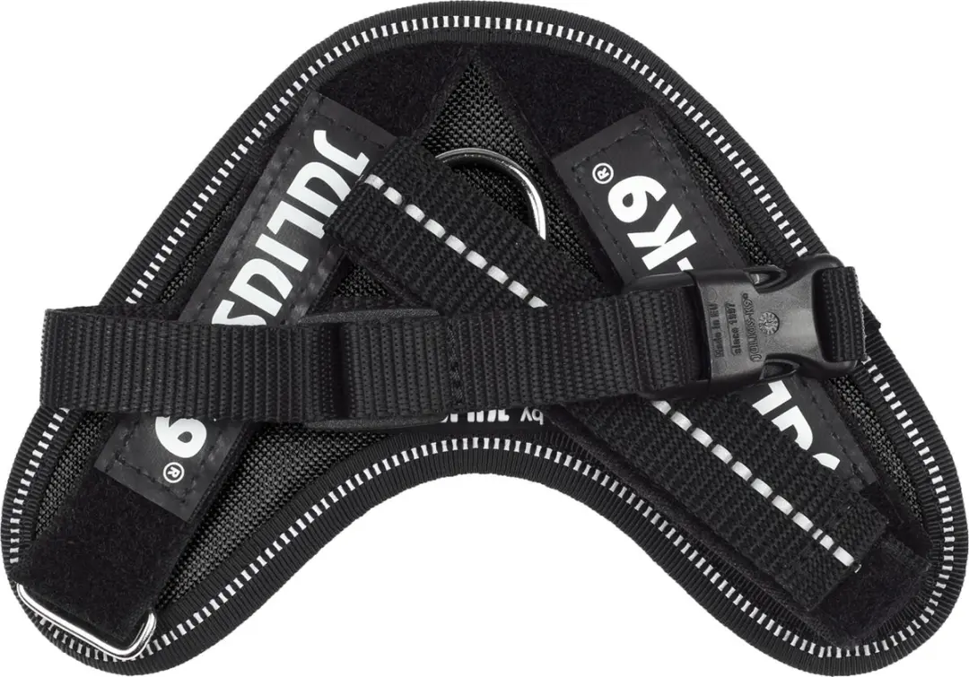 Julius K9 IDC Powertuig 3XS - Zwart