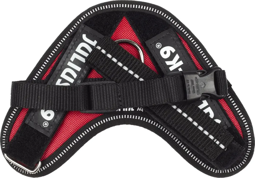 Julius K9 IDC Powertuig 3XS Baby1 - Rood