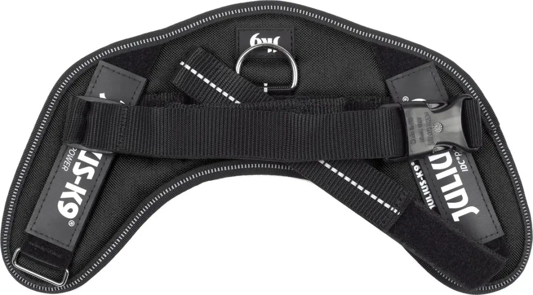 Julius K9 IDC Powertuig S - Zwart