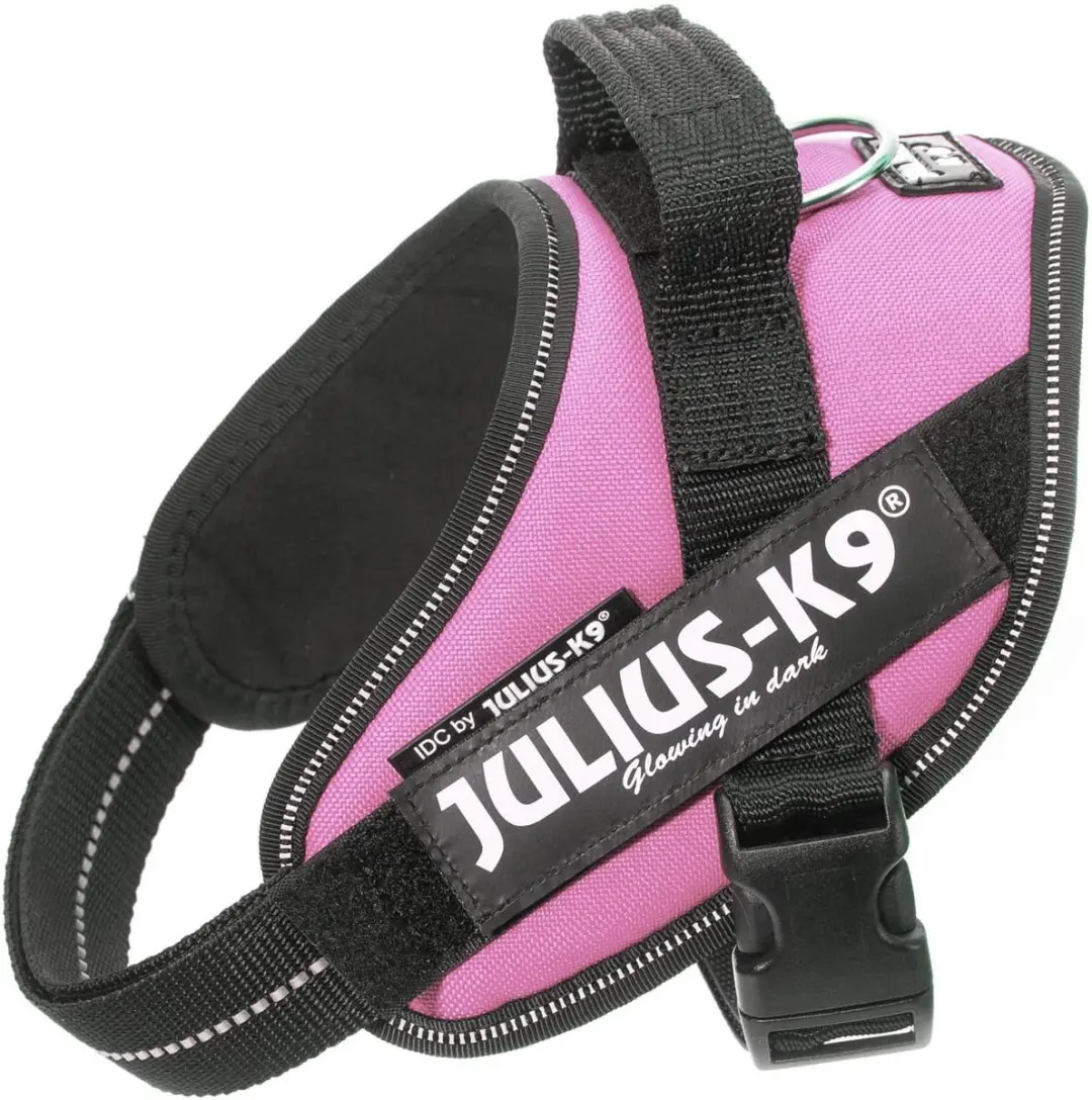 Julius K9 IDC PowerTuig Mini Roze