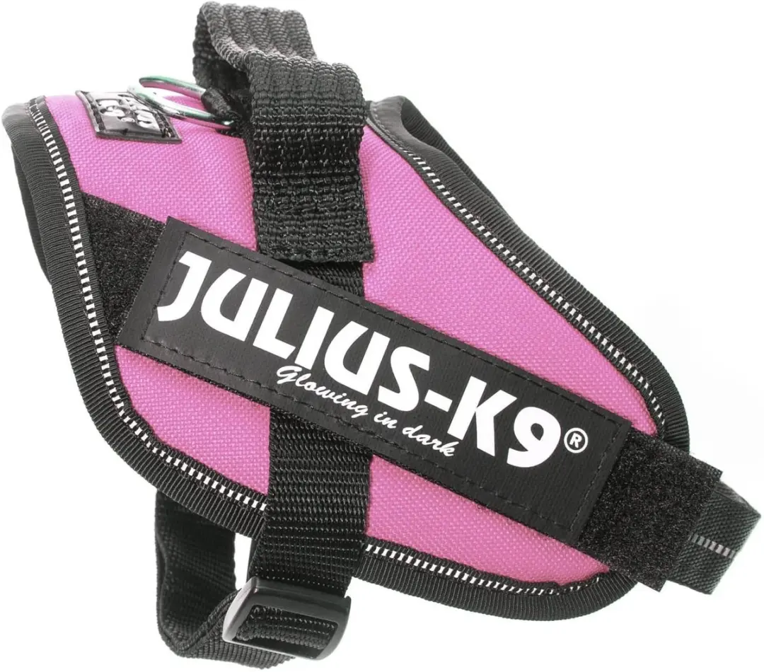 Julius K9 IDC PowerTuig Mini Roze