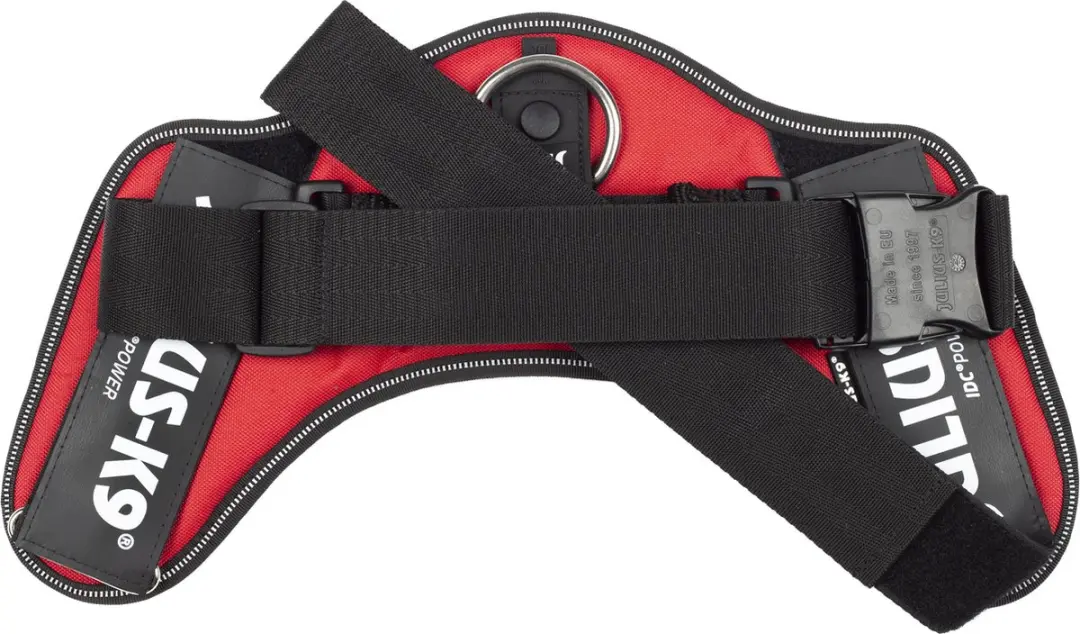 Julius K9 IDC Powertuig L - Rood