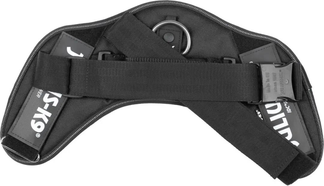 Julius K9 IDC Powertuig XL - Maat 2 - Zwart