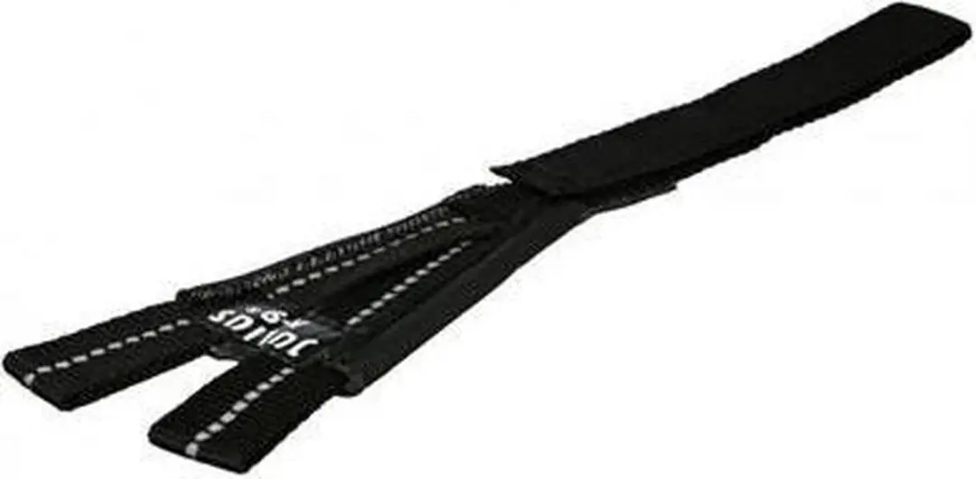 Julius K9 Y-riem Power-harnas One Size - Zwart