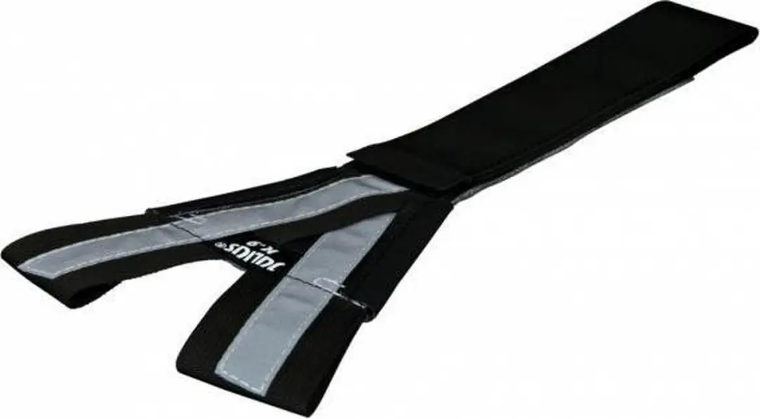 Julius K9 Y-riem Power-harnas One Size - Zwart