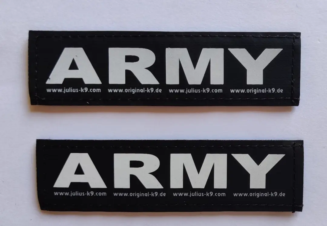 Set Labels voor Powerharness