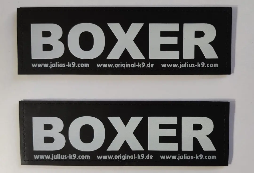 Set Labels voor Powerharness