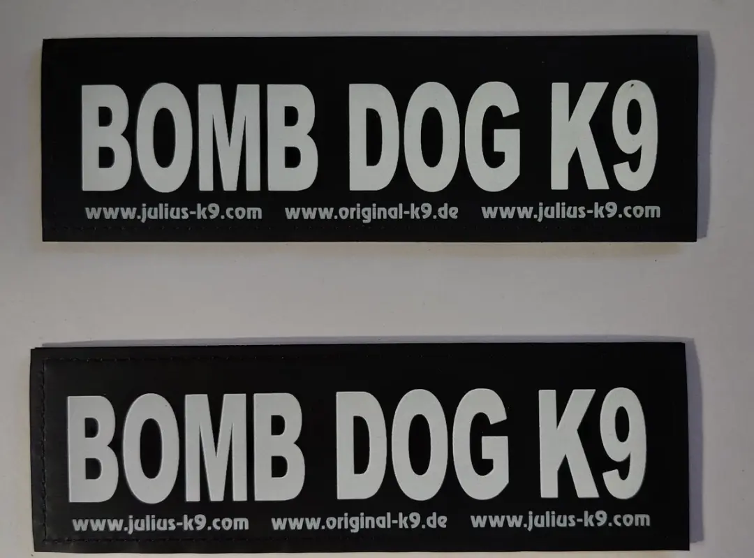 Set Labels voor Powerharness