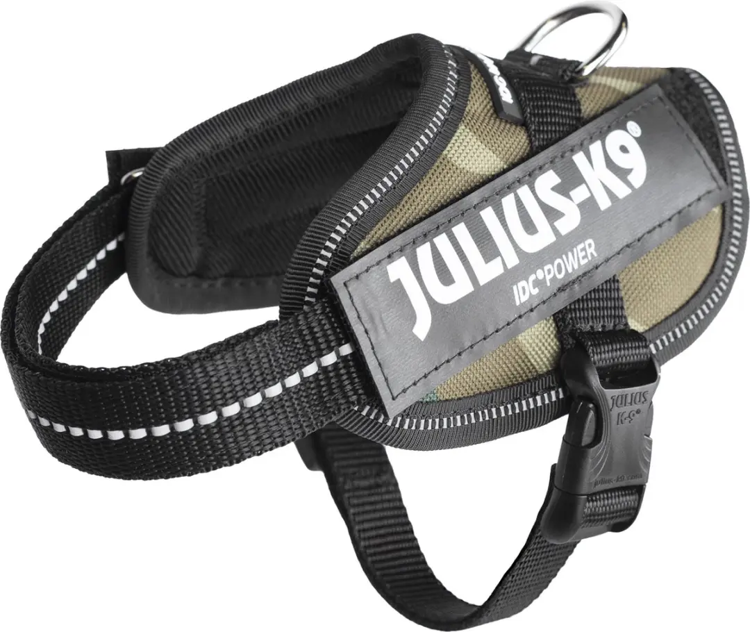 Julius K9 IDC Powertuig Camouflage