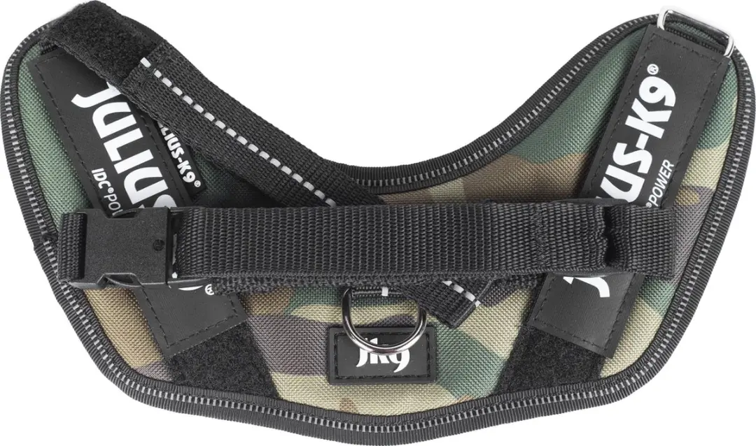 Julius K9 IDC Powertuig XS Camouflage
