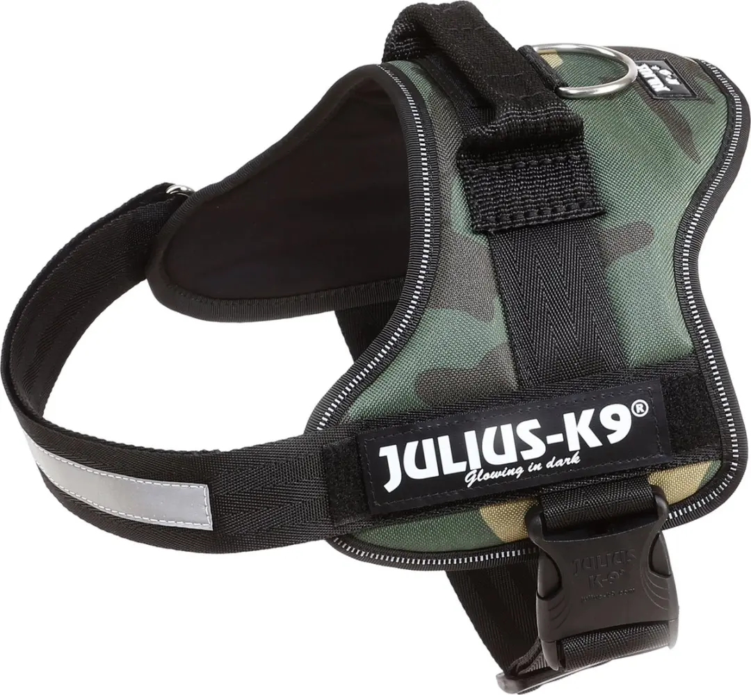 Julius K9 IDC Powertuig M Camouflage