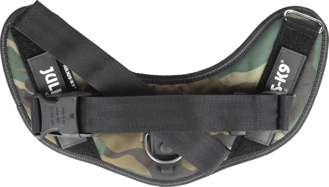 Julius K9 IDC Powertuig M Camouflage - 14-25 kg