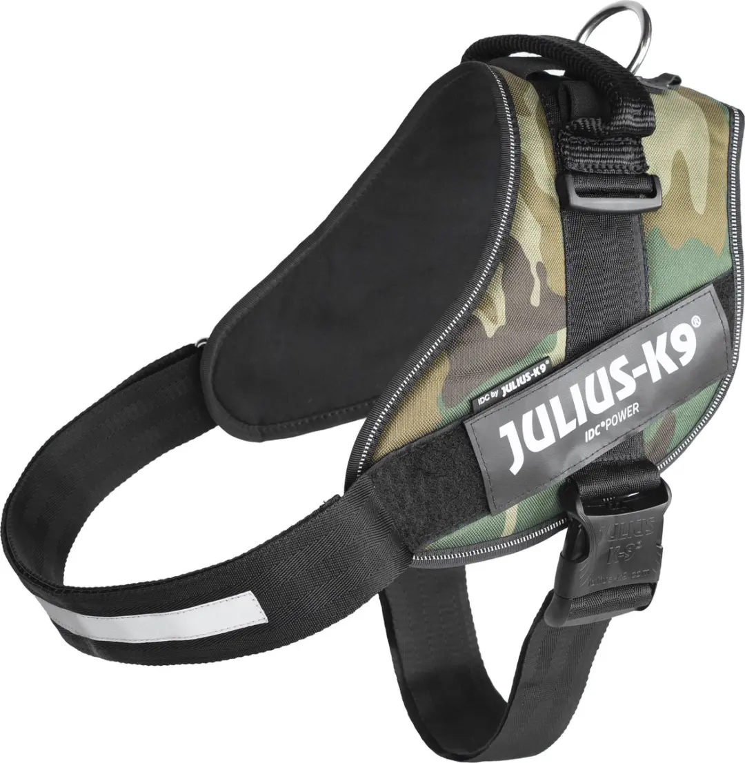 Julius K9 IDC Powertuig 3XL Camouflage