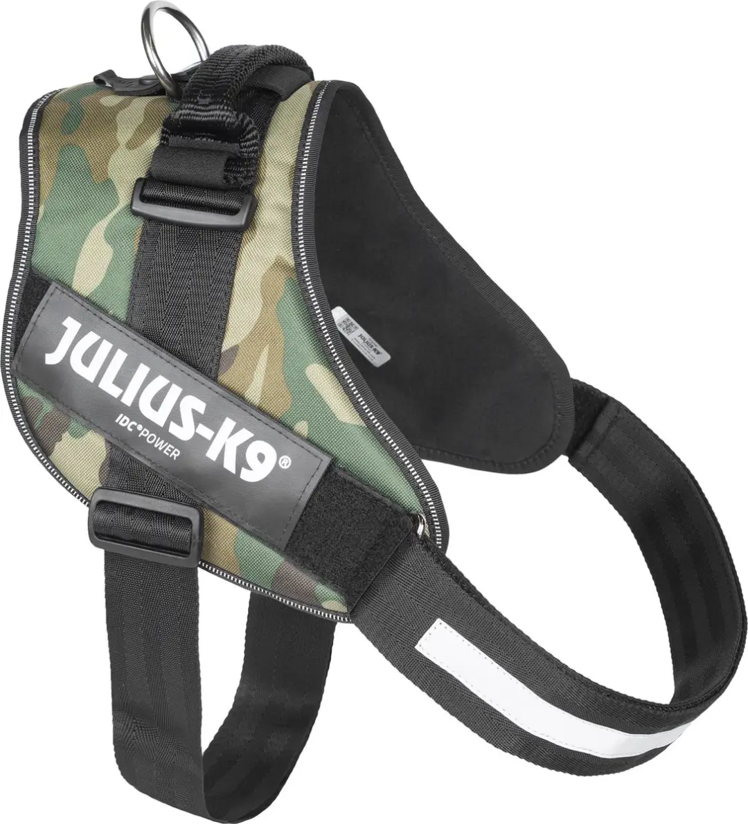 Julius K9 IDC Powertuig 3XL Camouflage