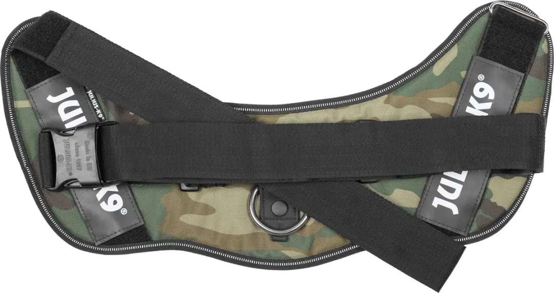 Julius K9 IDC Powertuig 3XL Camouflage