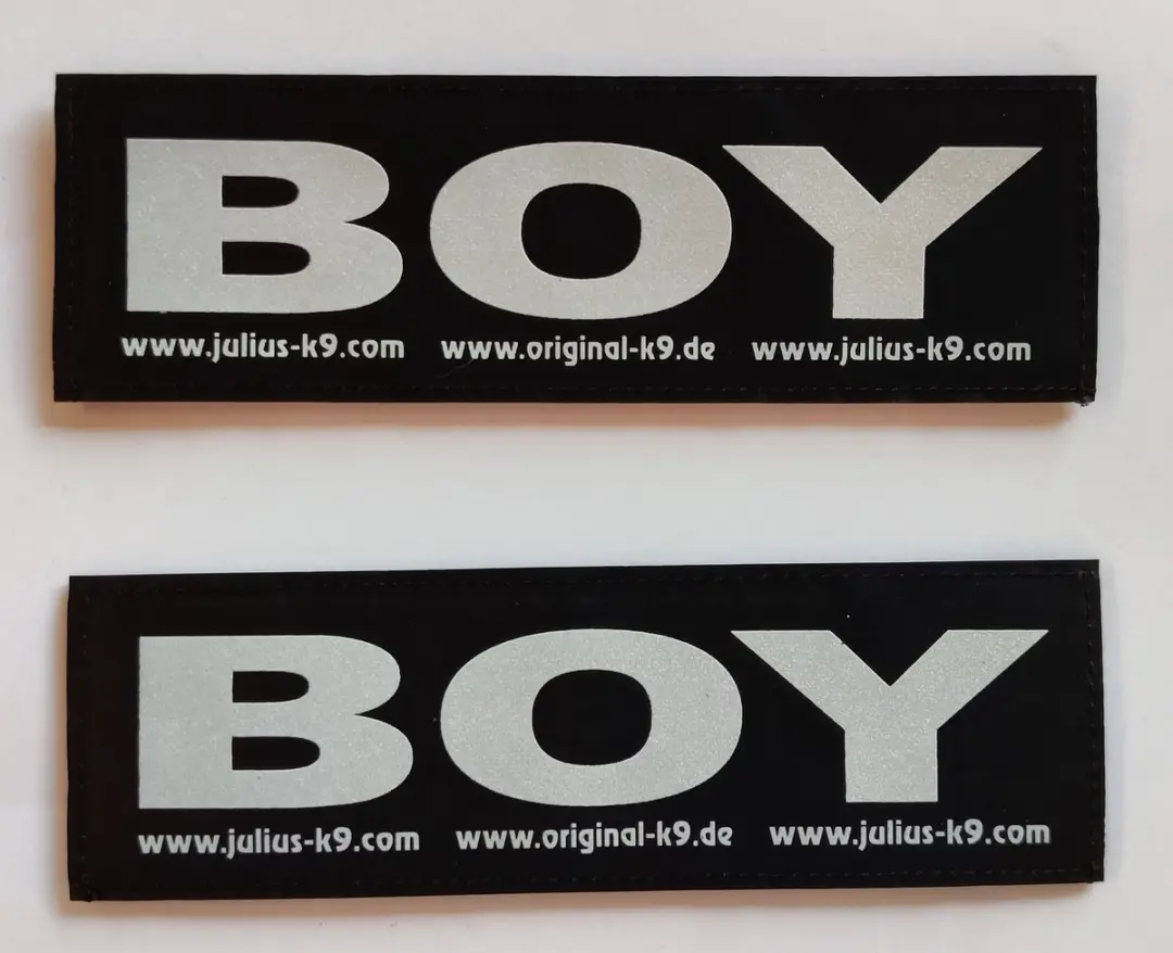 Set Labels voor Powerharness